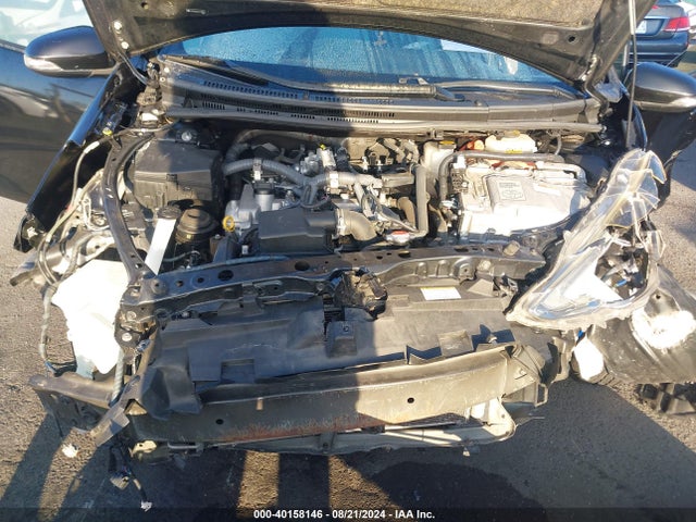 JTDKDTB31G1139001 Toyota Prius C Two