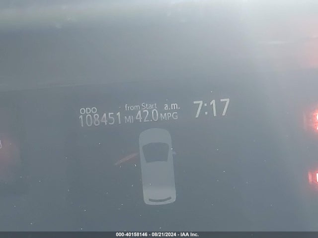 Toyota Prius C Two 2016 JTDKDTB31G1139001 Image 16