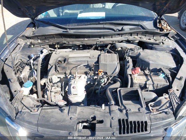 Honda Accord Ex-l 2014 1HGCR2F85EA289293 Image 10