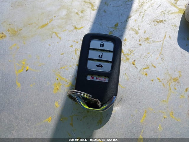 Honda Accord Ex-l 2014 1HGCR2F85EA289293 Image 11