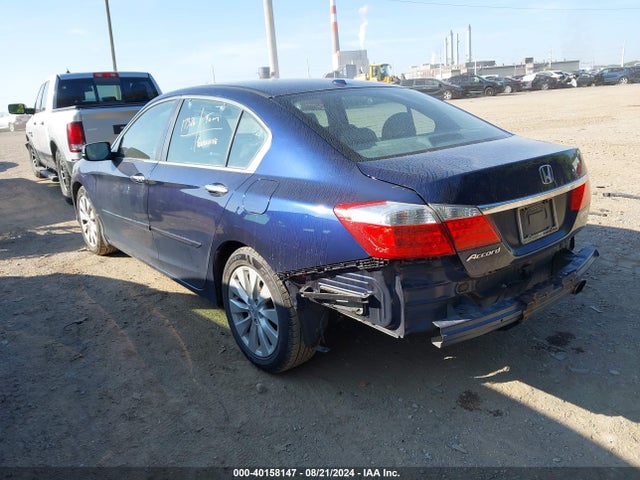 Honda Accord Ex-l 2014 1HGCR2F85EA289293 Image 3