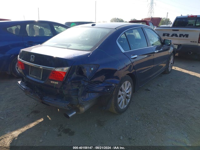 Honda Accord Ex-l 2014 1HGCR2F85EA289293 Image 4