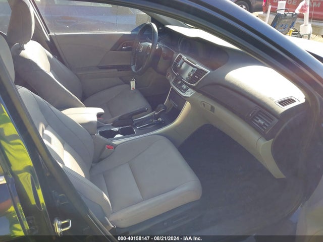 Honda Accord Ex-l 2014 1HGCR2F85EA289293 Image 5