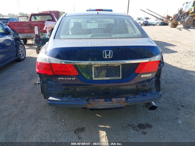 Honda Accord Ex-l 2014 1HGCR2F85EA289293 Image 6