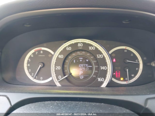 Honda Accord Ex-l 2014 1HGCR2F85EA289293 Image 7