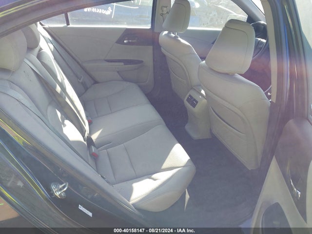 Honda Accord Ex-l 2014 1HGCR2F85EA289293 Image 8