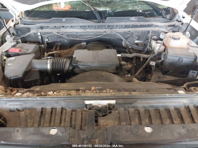 Chevrolet Silverado 2500hd 4wd  Standard Bed Wt 2020 1GC1YLE79LF184862 Image 10