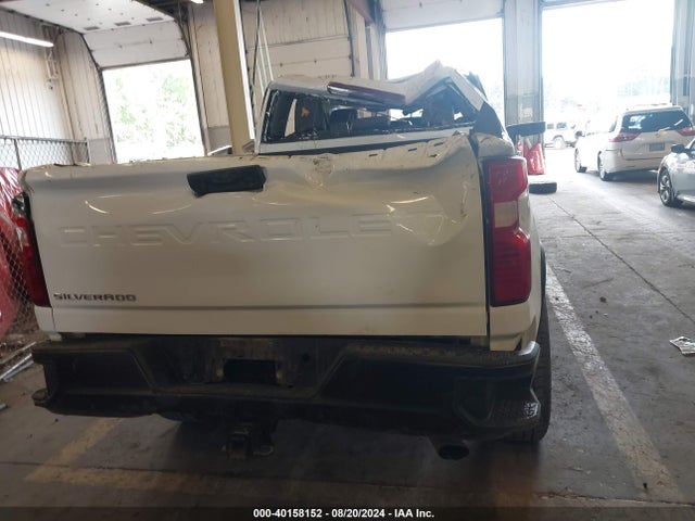 Chevrolet Silverado 2500hd 4wd  Standard Bed Wt 2020 1GC1YLE79LF184862 Image 16