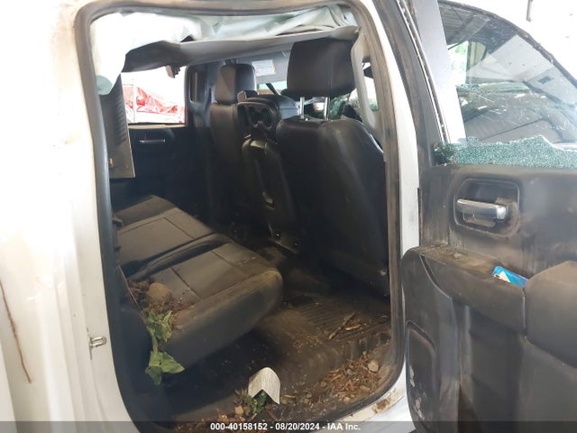 Chevrolet Silverado 2500hd 4wd  Standard Bed Wt 2020 1GC1YLE79LF184862 Image 8