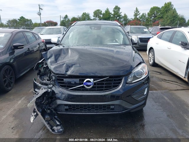 YV4902RS6G2795042 Volvo Xc60 T6 R-design Platinum