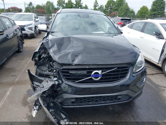 YV4902RS6G2795042 Volvo Xc60 T6 R-design Platinum