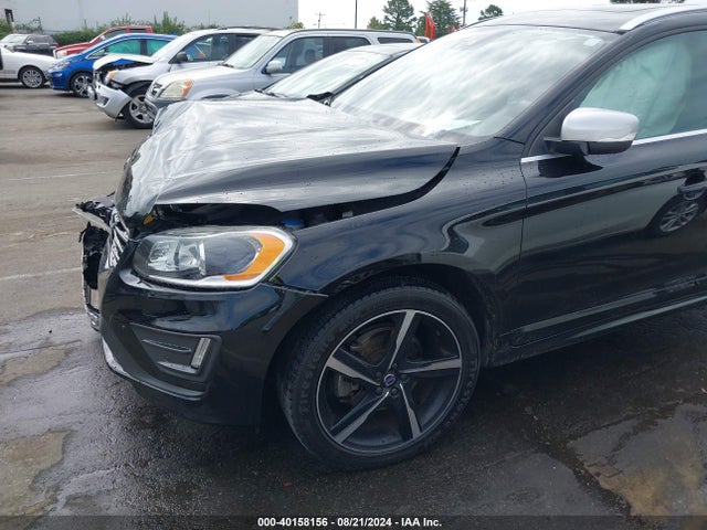 YV4902RS6G2795042 Volvo Xc60 T6 R-design Platinum