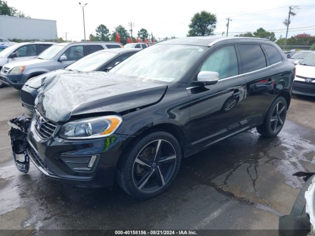2016 VOLVO XC60 YV4902RS6G2795042 Photo 1