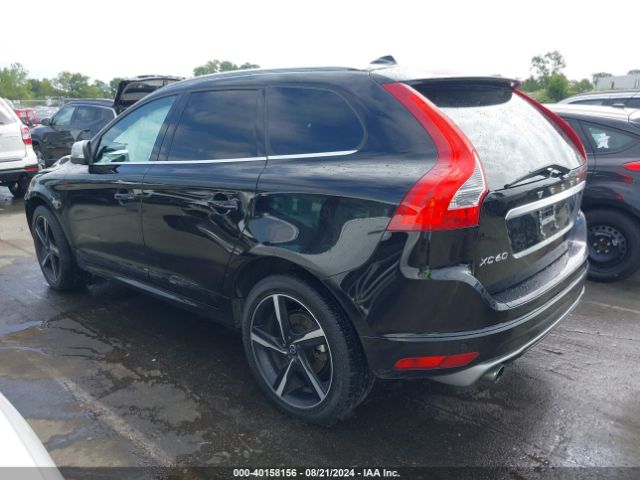 2016 VOLVO XC60 YV4902RS6G2795042 Photo 2