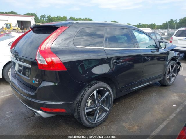 2016 VOLVO XC60 YV4902RS6G2795042 Photo 3
