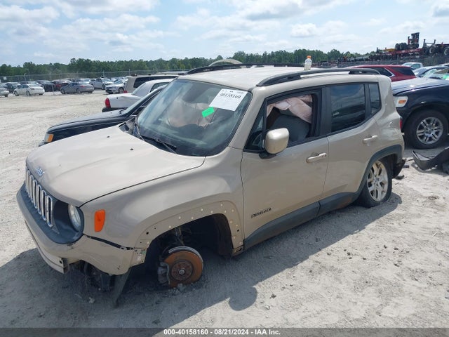 ZACCJABT0FPB56536 Jeep Renegade Latitude
