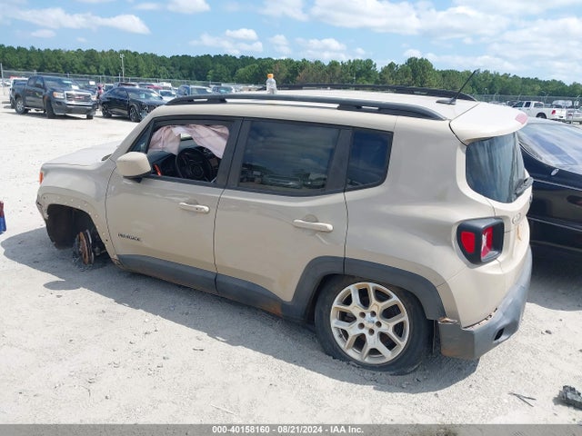ZACCJABT0FPB56536 Jeep Renegade Latitude