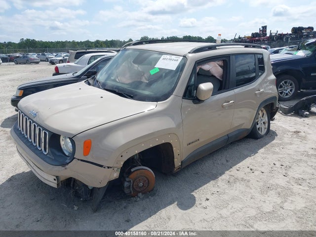 ZACCJABT0FPB56536 Jeep Renegade Latitude