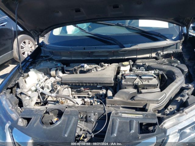 KNMAT2MT7KP553623 Nissan ROGUE SV