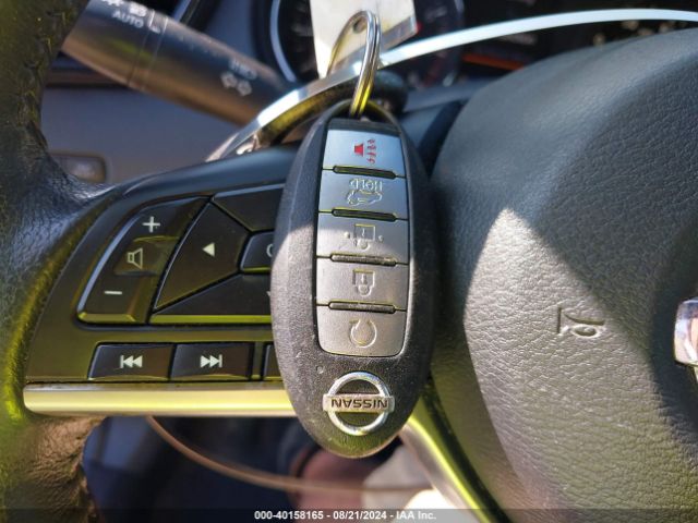 KNMAT2MT7KP553623 Nissan ROGUE SV