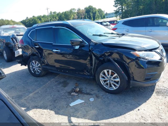 KNMAT2MT7KP553623 Nissan ROGUE SV
