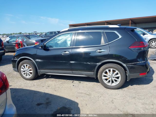 KNMAT2MT7KP553623 Nissan ROGUE SV