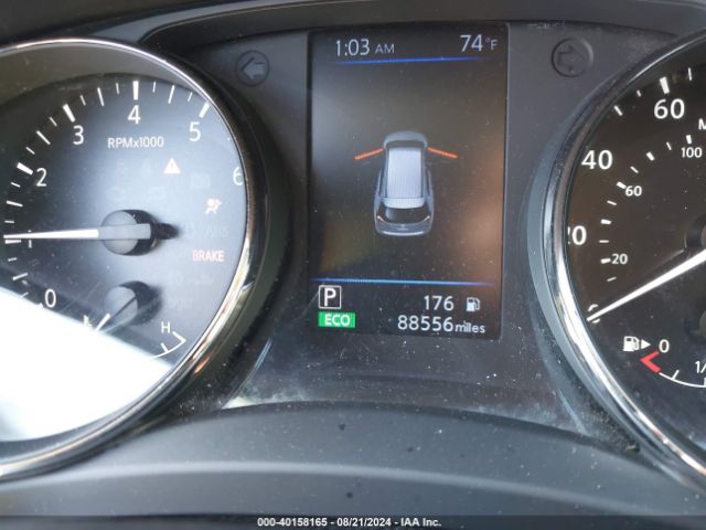 KNMAT2MT7KP553623 Nissan ROGUE SV
