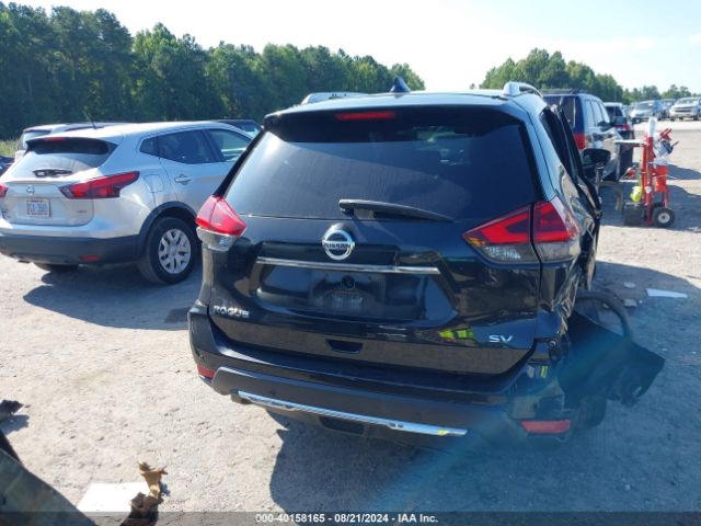 KNMAT2MT7KP553623 Nissan ROGUE SV