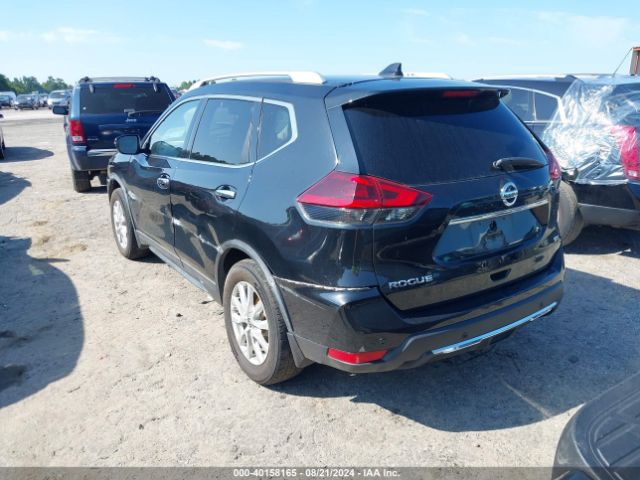 KNMAT2MT7KP553623 Nissan ROGUE SV