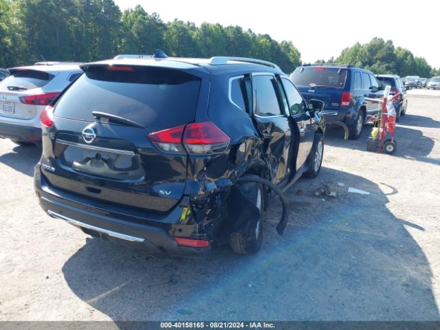 KNMAT2MT7KP553623 Nissan ROGUE SV