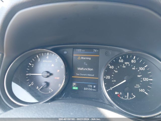 KNMAT2MT7KP553623 Nissan ROGUE SV