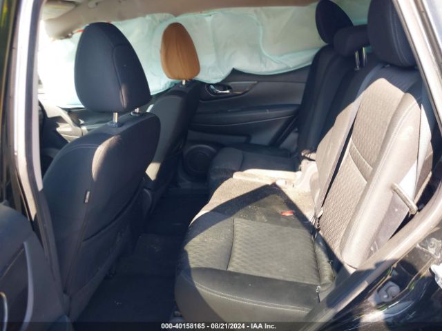 KNMAT2MT7KP553623 Nissan ROGUE SV