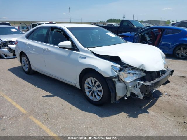 4T1BD1FK6HU206130 auction archive image