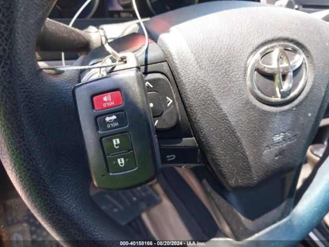 4T1BD1FK6HU206130 Toyota Camry Hybrid Le