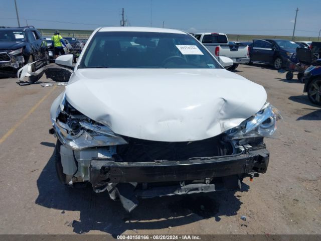 4T1BD1FK6HU206130 Toyota Camry Hybrid Le
