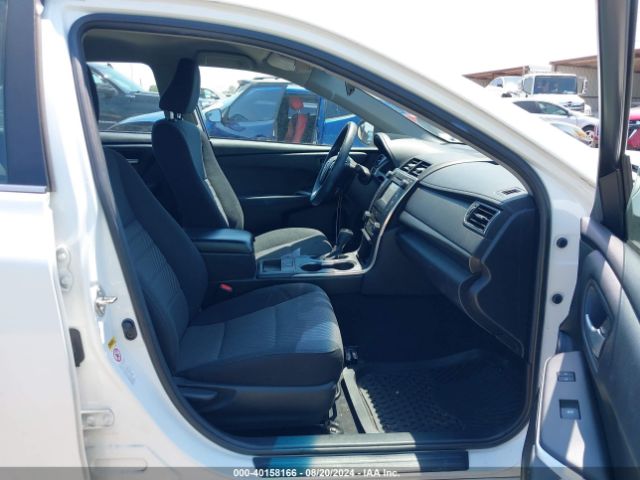 4T1BD1FK6HU206130 Toyota Camry Hybrid Le