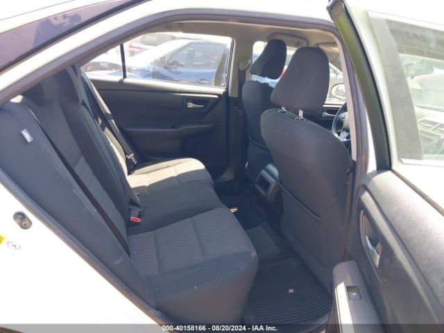 4T1BD1FK6HU206130 Toyota Camry Hybrid Le