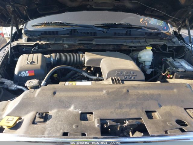 1C6RR6GG9FS577293 RAM 1500 Big Horn