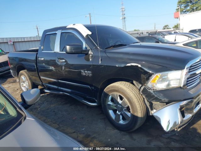 1C6RR6GG9FS577293 RAM 1500 Big Horn