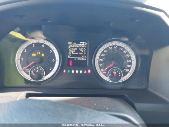 1C6RR6GG9FS577293 RAM 1500 Big Horn
