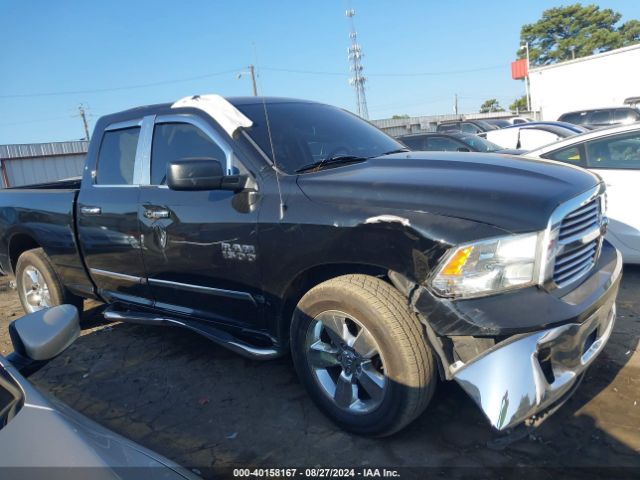 1C6RR6GG9FS577293 RAM 1500 Big Horn