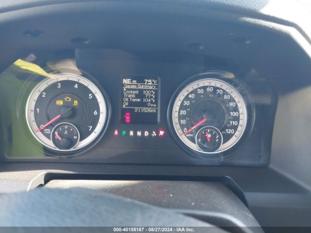 1C6RR6GG9FS577293 RAM 1500 Big Horn