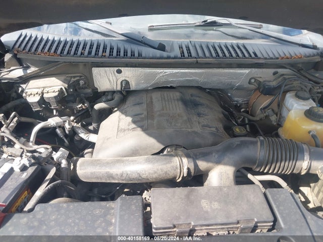 Ford Expedition El Platinum 2015 1FMJK1MT0FEF47267 Image 10