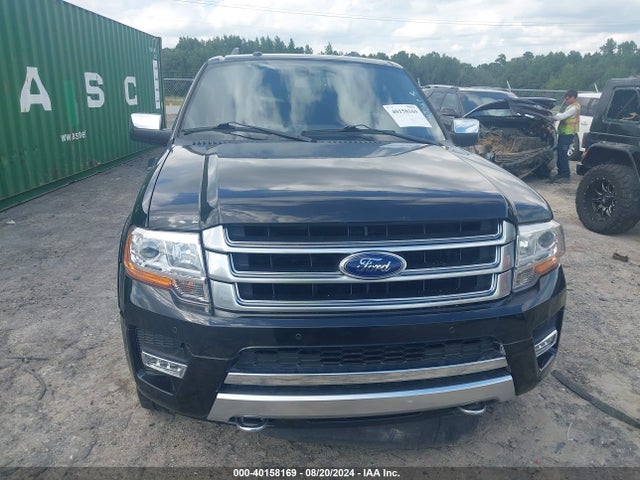 Ford Expedition El Platinum 2015 1FMJK1MT0FEF47267 Image 12