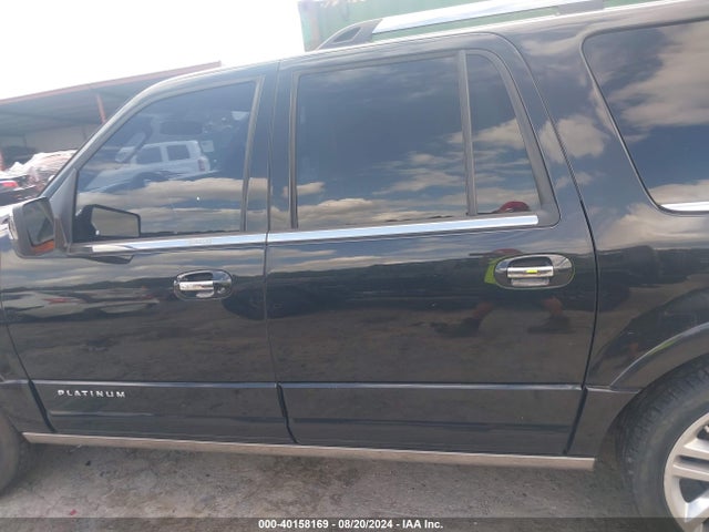 Ford Expedition El Platinum 2015 1FMJK1MT0FEF47267 Image 14