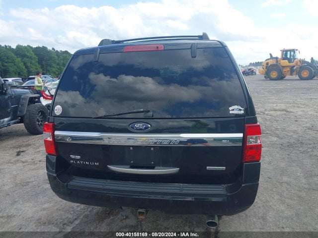 Ford Expedition El Platinum 2015 1FMJK1MT0FEF47267 Image 16