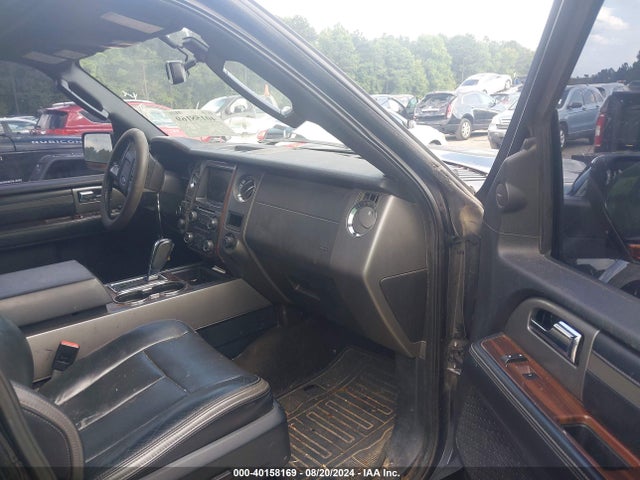 Ford Expedition El Platinum 2015 1FMJK1MT0FEF47267 Image 5