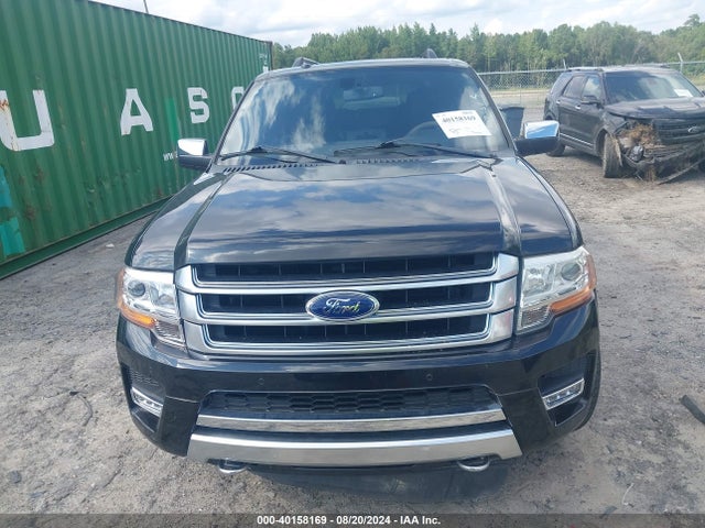 Ford Expedition El Platinum 2015 1FMJK1MT0FEF47267 Image 6