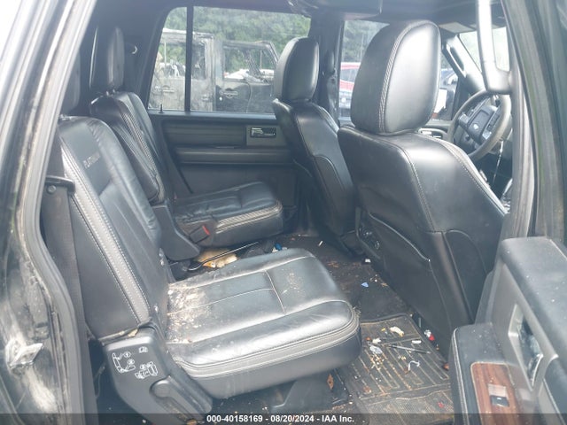 Ford Expedition El Platinum 2015 1FMJK1MT0FEF47267 Image 8