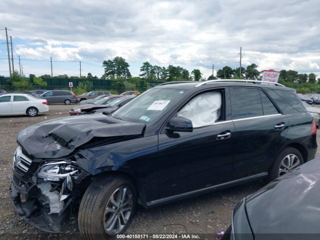 4JGDA5HBXJB081401 Mercedes-Benz Gle 350 4matic